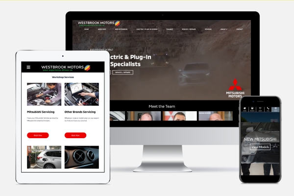 Westbrook Motors