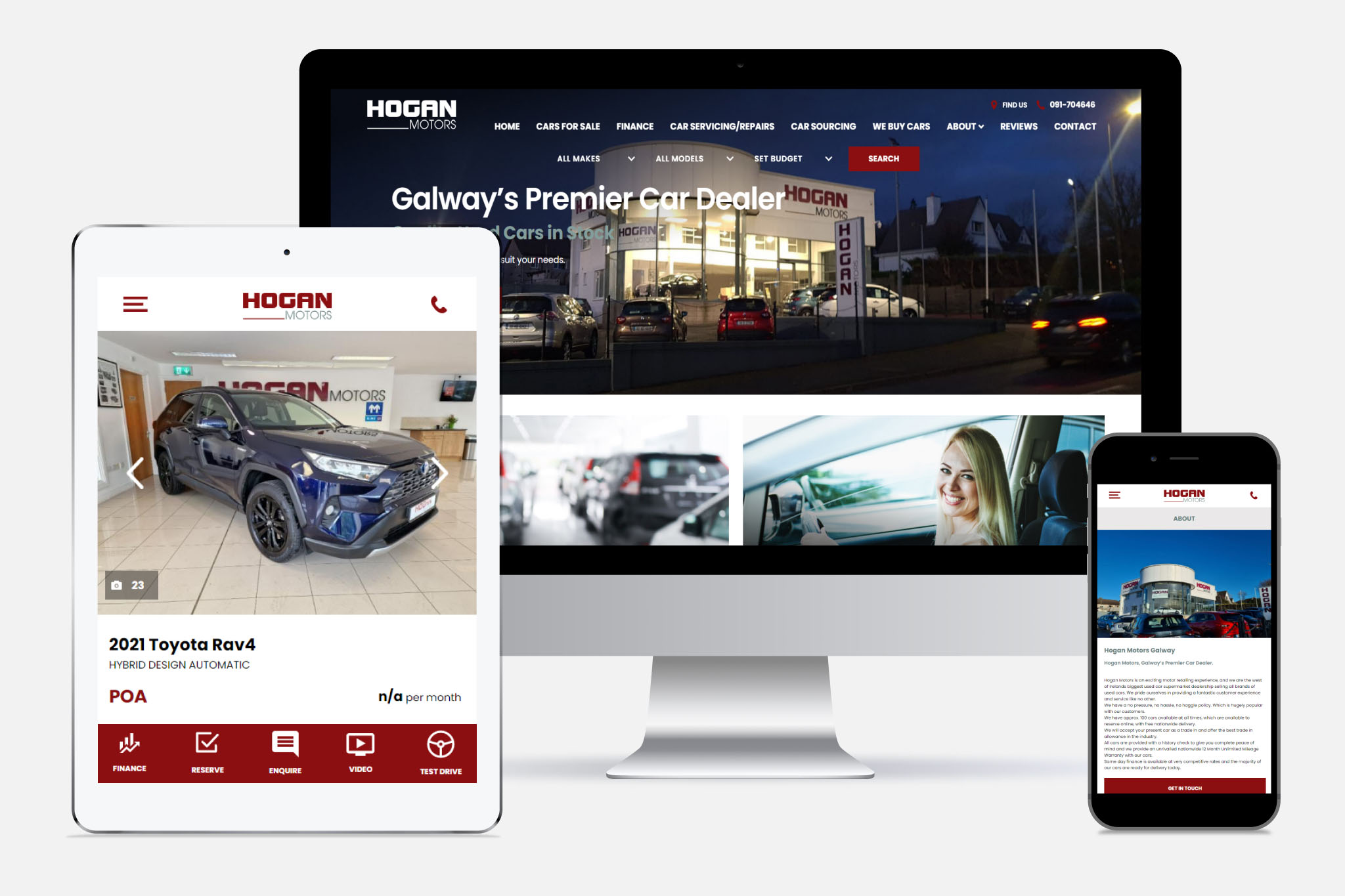 Hogan Motors