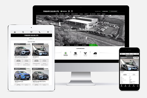 Finbarr Galvin Ltd