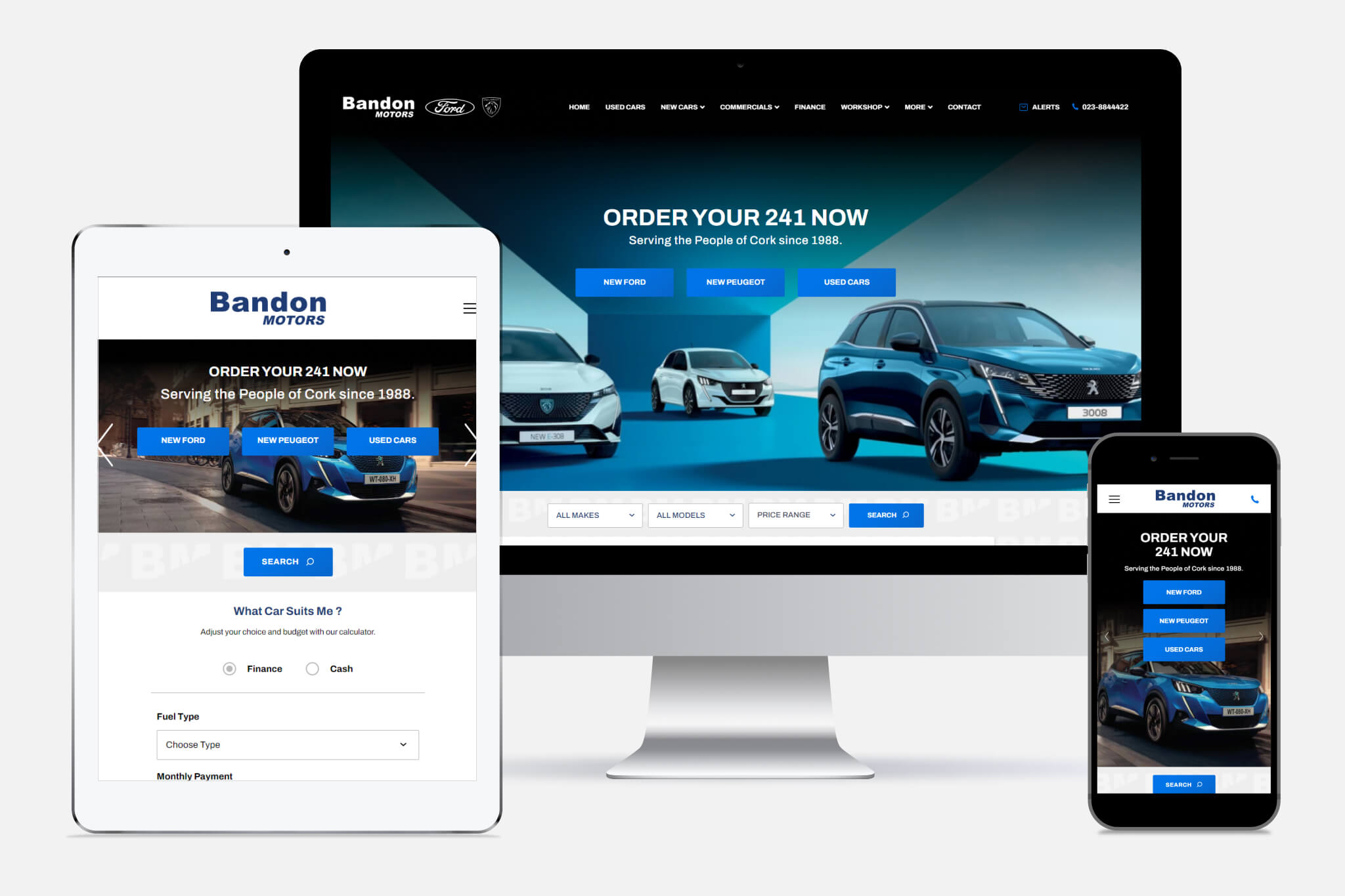 Bandon Motors