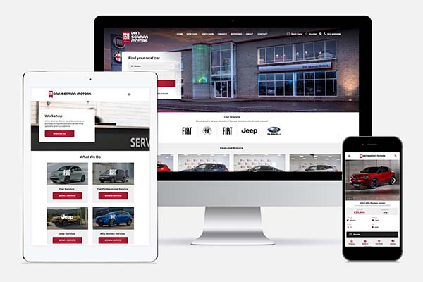 Dan Seaman Motors