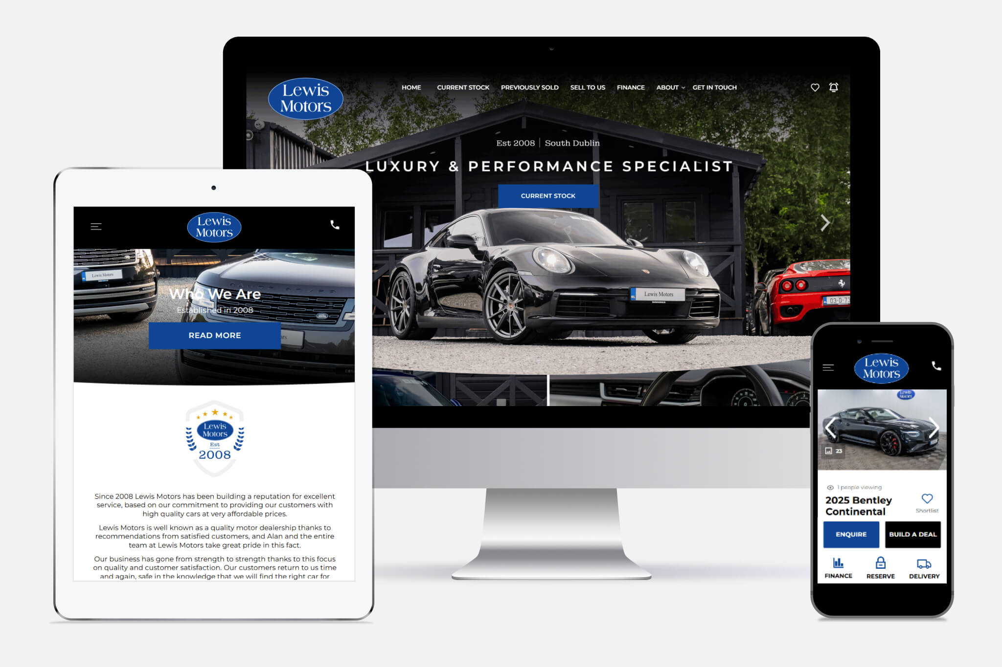 Lewis Motors