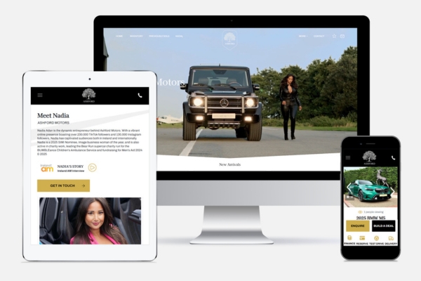Ashford Motors