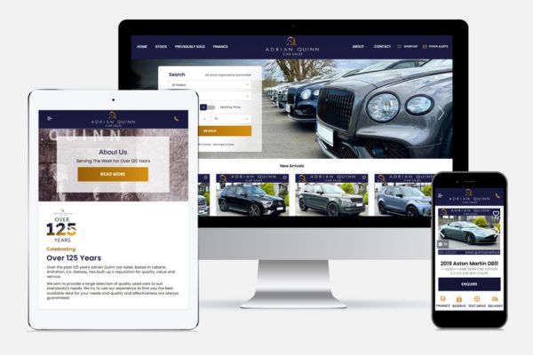 Adrian Quinn Car Sales