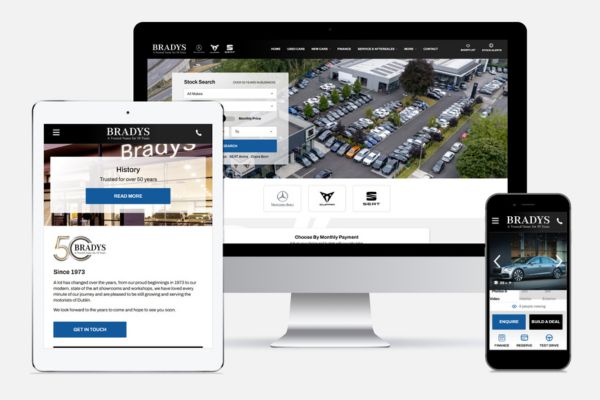 Bradys of Castleknock