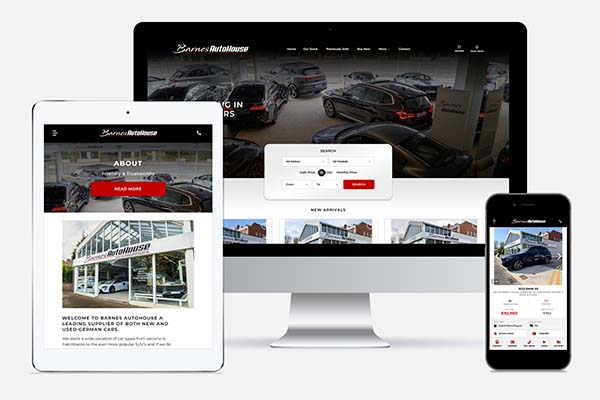 Barnes Autohouse