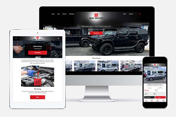 Bray Motors