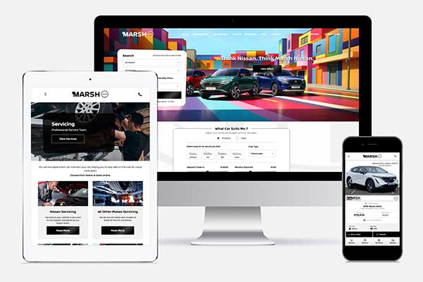 Marsh Nissan