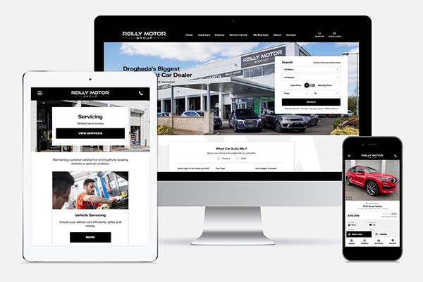 Reilly Motor Group