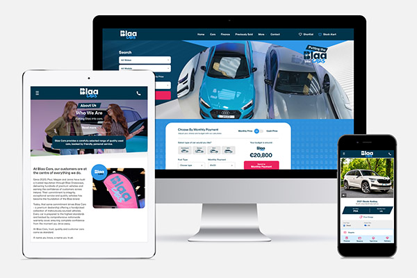 Blaa Cars