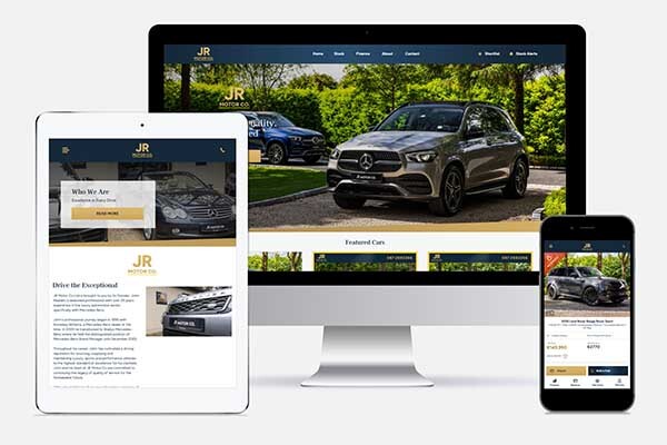 JR Motor Co