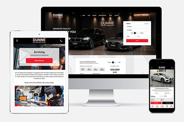 Dunne Motor Services
