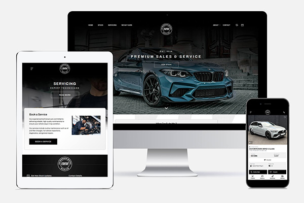 Ian Morrison Motors