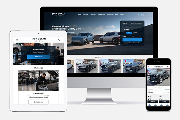 Jack Doran Motors