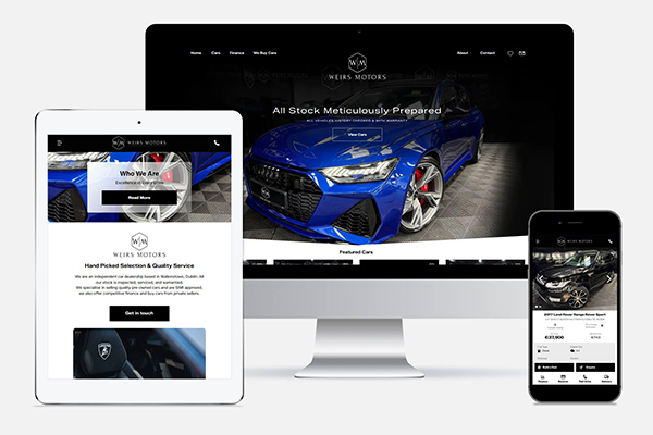 Weirs Motors